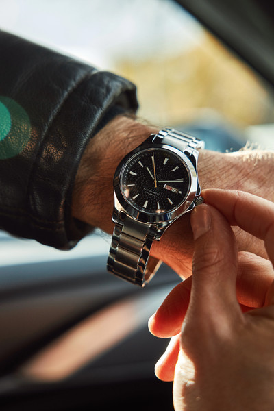 Часы наручные мужские Луч 97800336