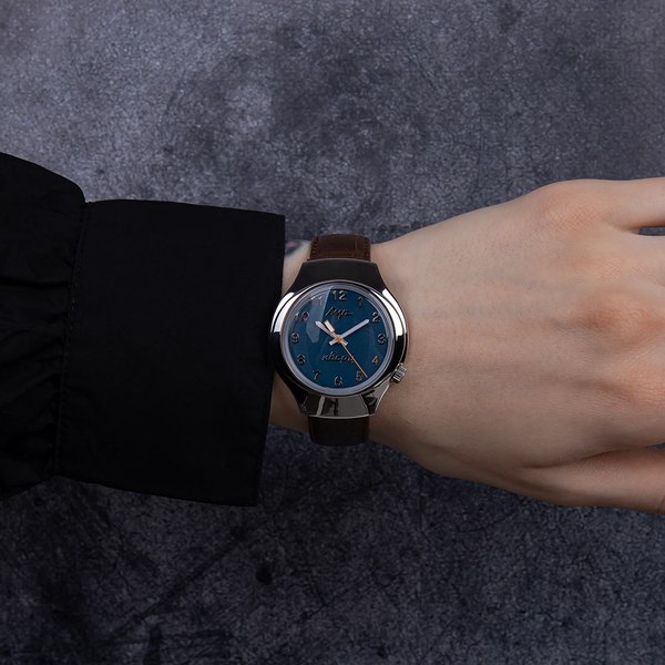 Часы наручные мужские Луч 78300252