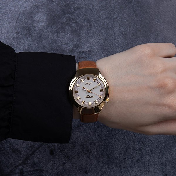 Часы наручные мужские Луч 78307249