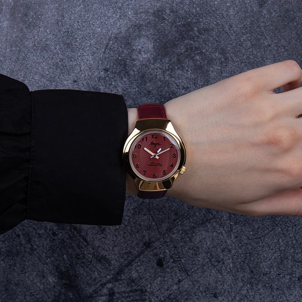 Часы наручные мужские Луч 78307253