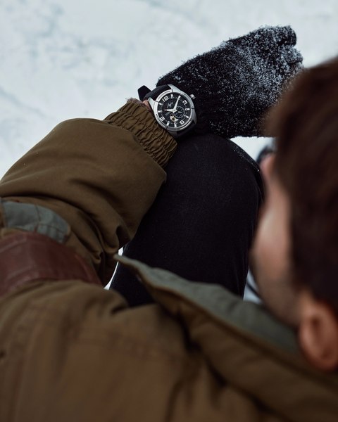 Часы наручные мужские Луч 77520682