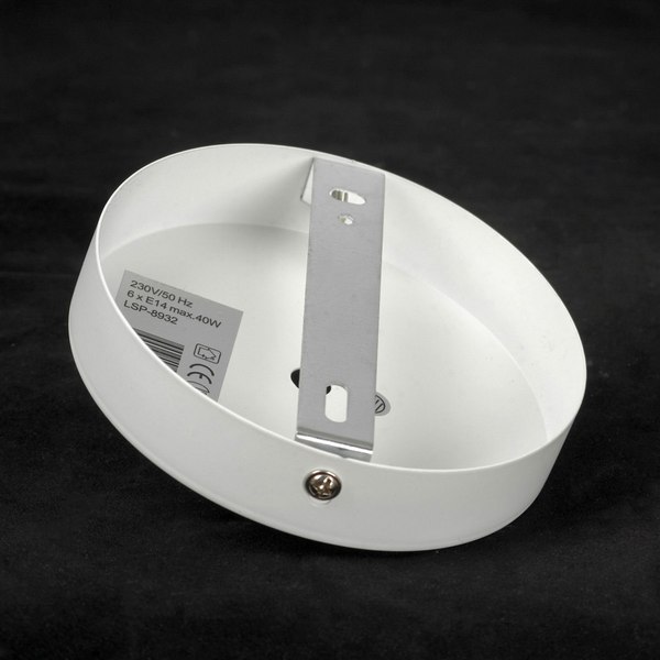 Люстра Lussole Levy LSP-8932