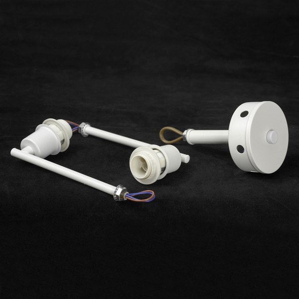 Люстра Lussole Levy LSP-8932