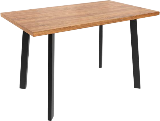 Обеденный стол Listvig Angle 120 раздвижной - фото