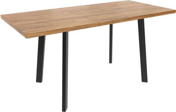 Обеденный стол Listvig Angle 120 раздвижной