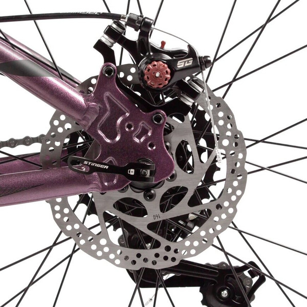 Велосипед Stinger Laguna 27.5 / 27AHD.LAGUNA.MDSL5