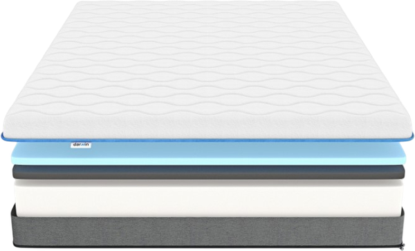 Матрас Darwin Breeze 200x200 - фото