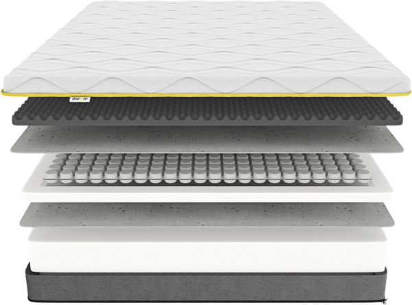 Матрас Darwin Cascade 140x200 - фото