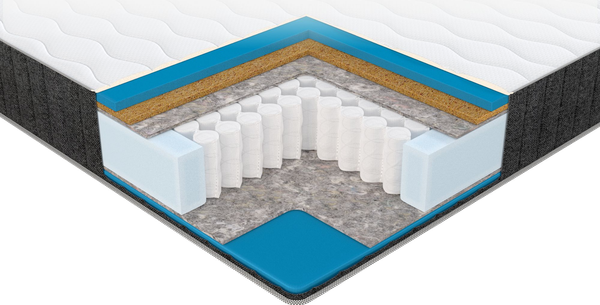 Матрас Darwin Titan 90x200 - фото