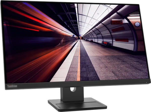 Монитор Lenovo E24-30 (63EDXAR2CB)