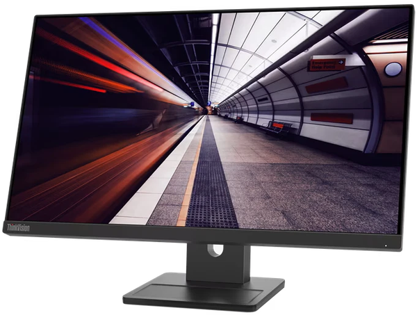 Монитор Lenovo E24-30 (63EDXAR2CB)