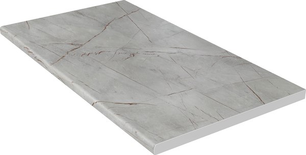 Кухонный гарнитур Интерлиния Мила Gloss 2.8-ПМ1