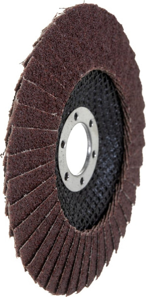 Шлифовальный круг СибрТех Лепестковый торцевой 74084