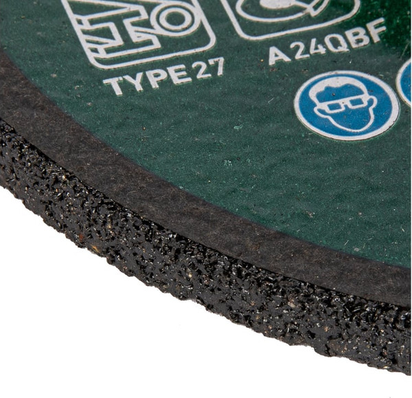 Шлифовальный круг СибрТех по металлу 744007