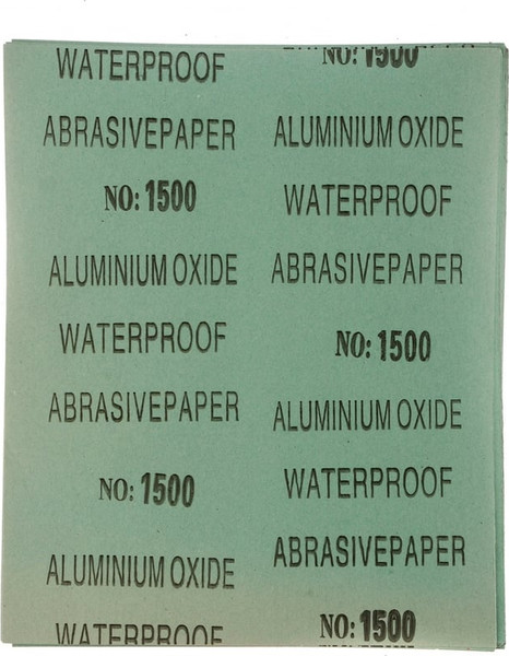 Набор шлифлистов СибрТех 756287