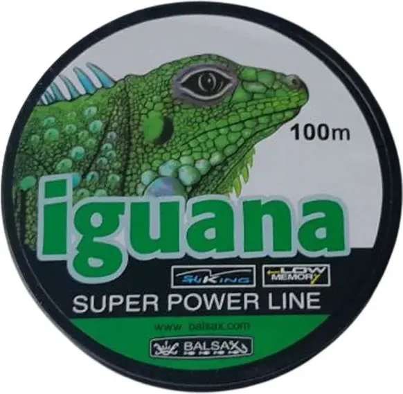 Леска монофильная Balsax Iguana Box 0.50мм 18.6кг