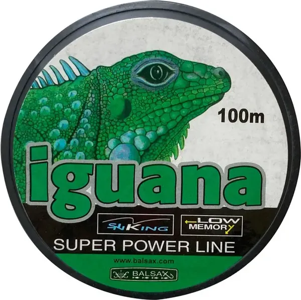 Леска монофильная Balsax Iguana 0.60мм 24кг - фото