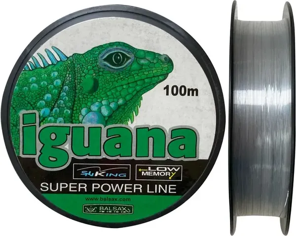 Леска монофильная Balsax Iguana 0.60мм 24кг