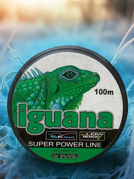 Леска монофильная Balsax Iguana 0.60мм 24кг