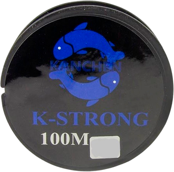 Леска монофильная СИБТЕРМО K-Strong 0.40мм 11.4кг / 03320100.40 - фото