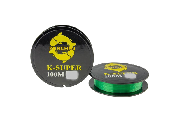 Леска монофильная СИБТЕРМО K-Super 0.25мм 5.6кг / 03320101.25