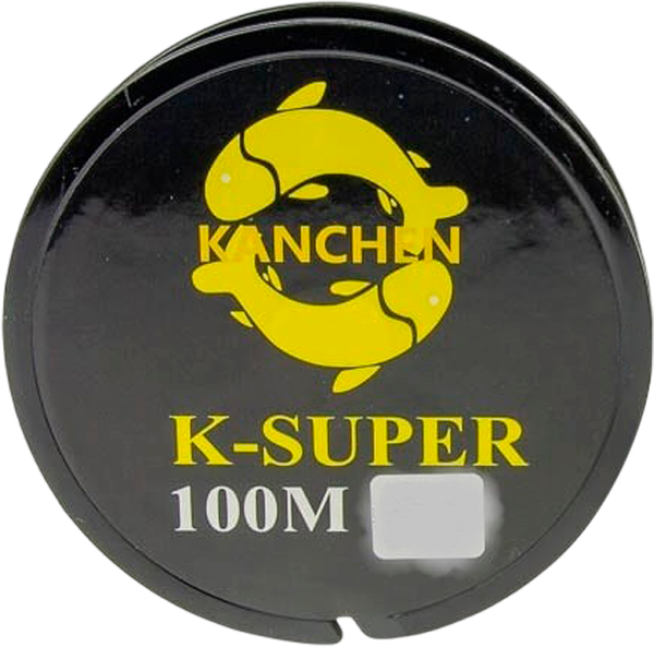 Леска монофильная СИБТЕРМО K-Super 0.30мм 7.7кг / 03320101.30 - фото