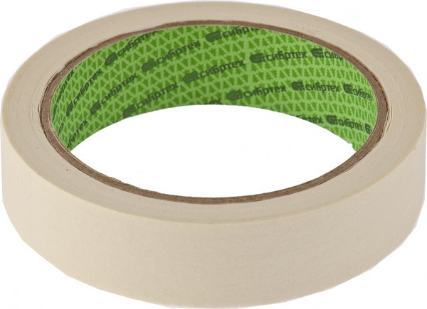 Лента малярная СибрТех 88837 - фото