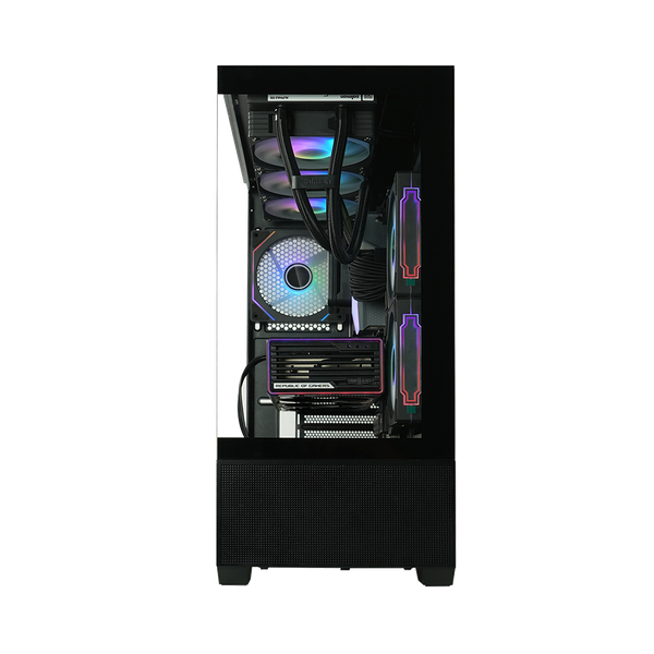 Корпус для компьютера Zalman Chronix