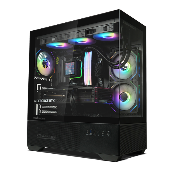 Корпус для компьютера Zalman Chronix