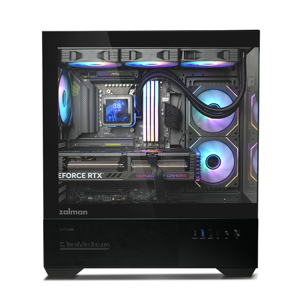 Корпус для компьютера Zalman Chronix