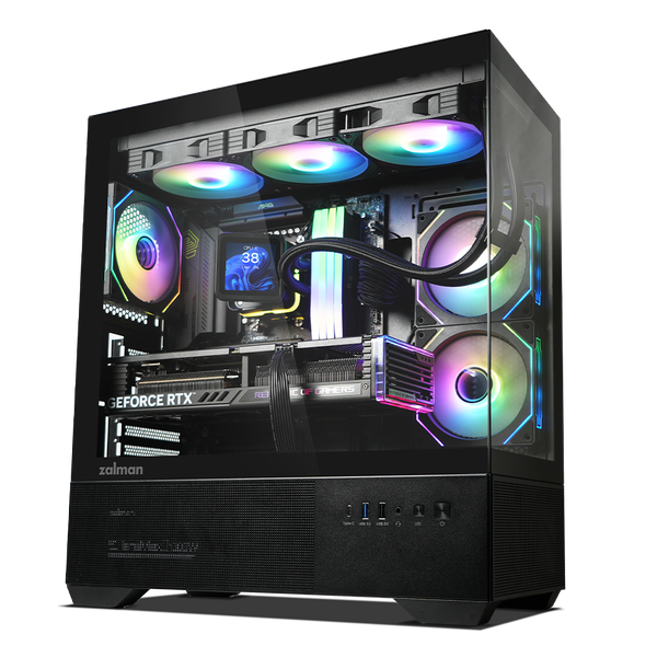 Корпус для компьютера Zalman Chronix