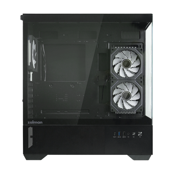 Корпус для компьютера Zalman Chronix