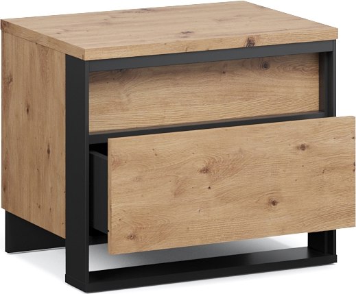 Прикроватная тумба Империал Тринити 1ящ