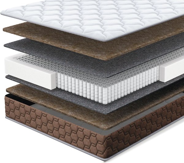 Матрас Natura Vera Francesco 80x190 - фото