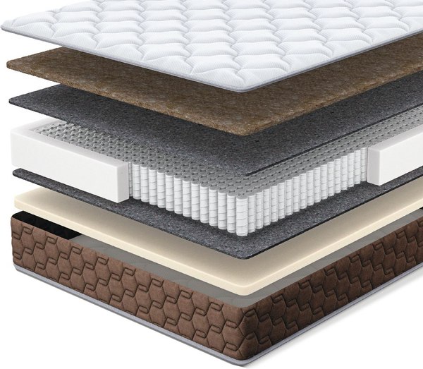 Матрас Natura Vera Margherita 160x190 - фото