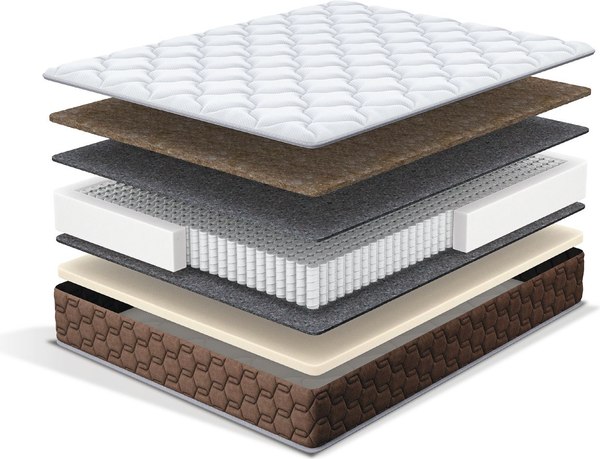 Матрас Natura Vera Margherita 180x200