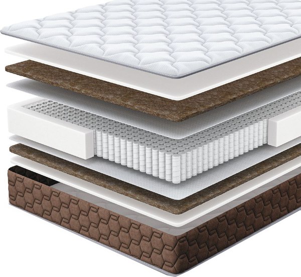 Матрас Natura Vera Giovanni 90x190 - фото