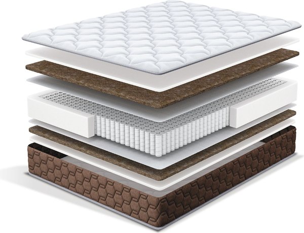 Матрас Natura Vera Giovanni 80x200