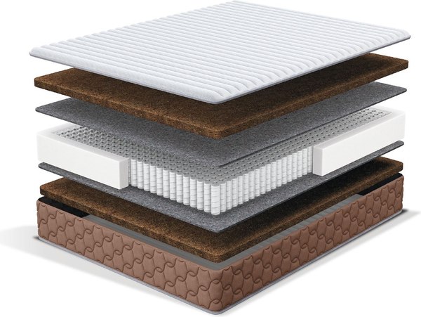 Матрас Natura Vera Azzurra 90x190