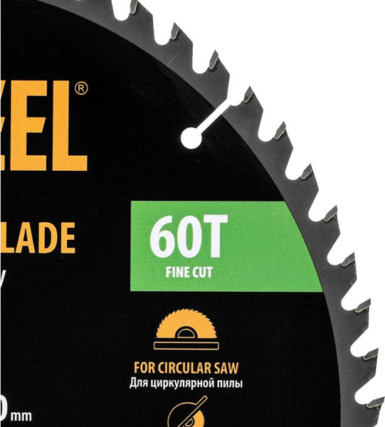 Пильный диск Denzel 733657