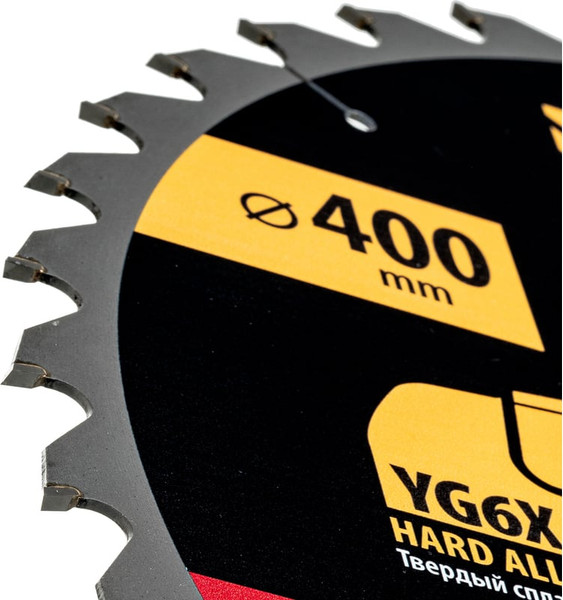 Пильный диск Denzel 733717