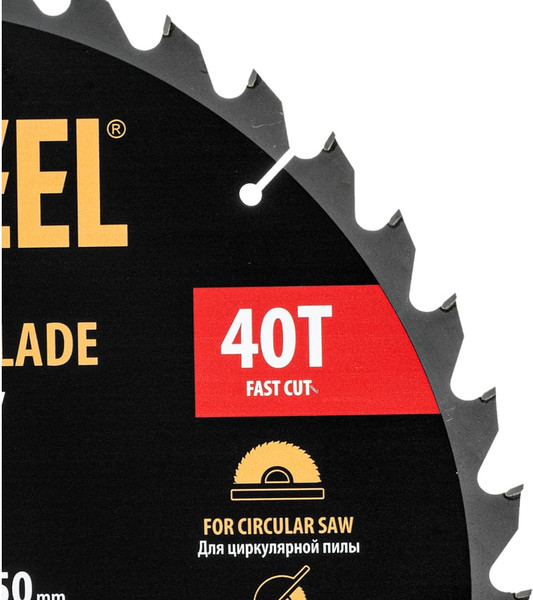 Пильный диск Denzel 733717