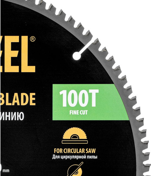 Пильный диск Denzel 733807