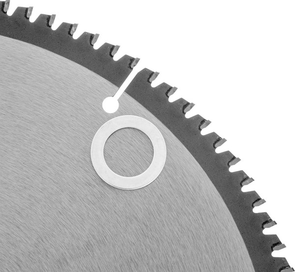 Пильный диск Denzel 733807