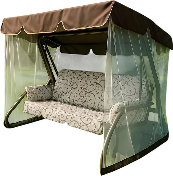 Качели садовые Olsa Родео с823 - фото