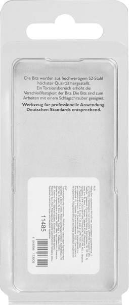 Набор бит Gross 11485