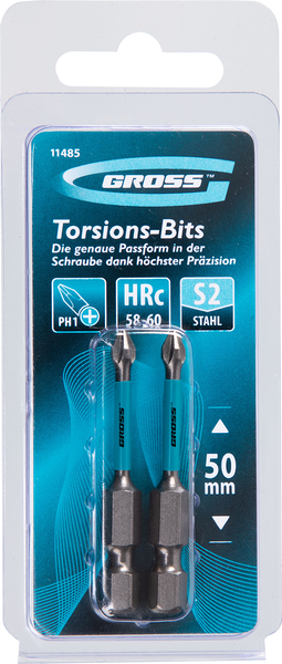 Набор бит Gross 11485