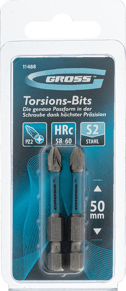 Набор бит Gross 11488
