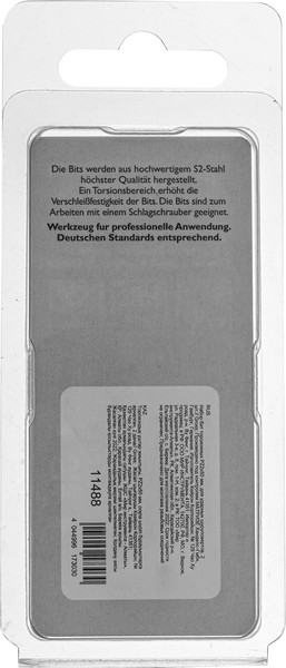 Набор бит Gross 11488