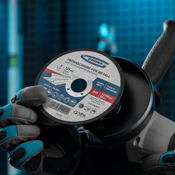 Отрезной диск Gross 74370